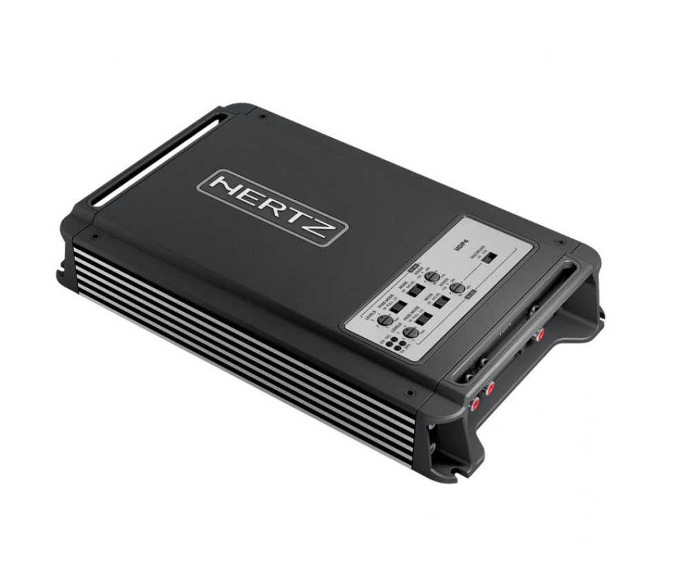 amply xe ô tô Hertz HDP4